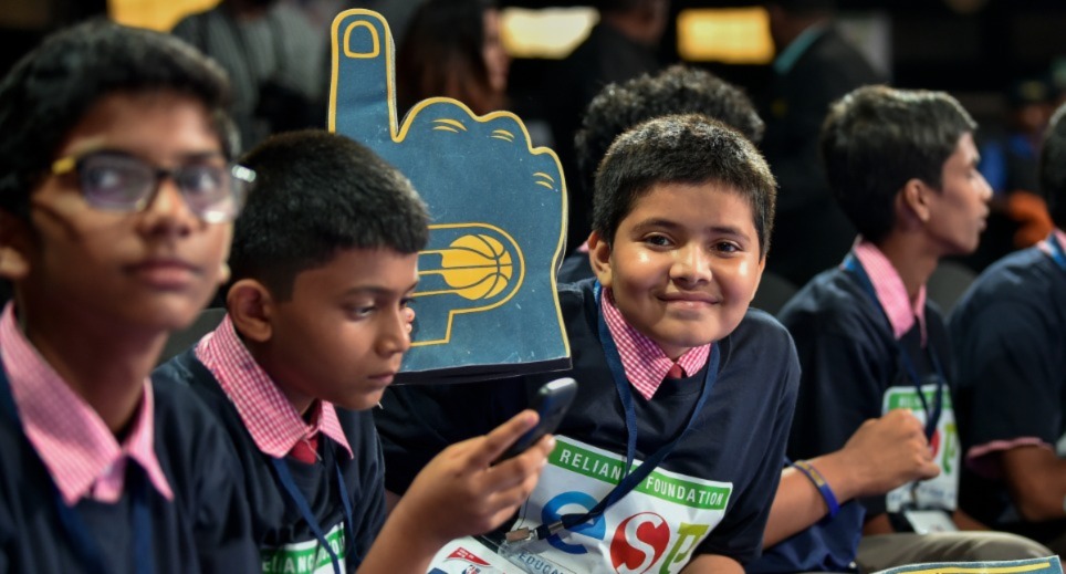 Education and Sports for All