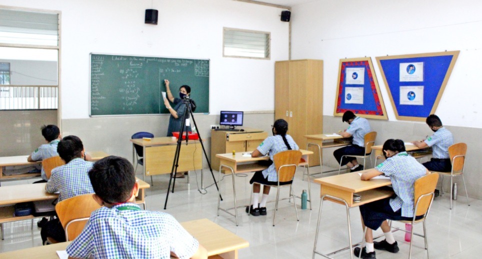 Reliance Foundation Schools