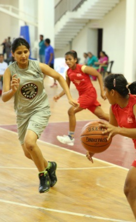 Inspiring Girls and Women in Sport Inspiring Girls and Women in Sport