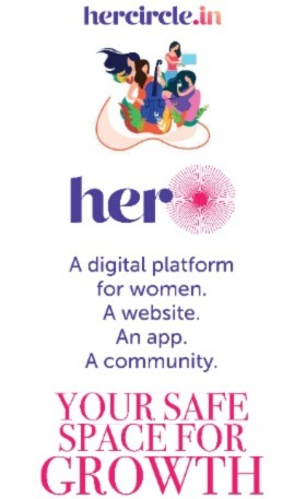 Her Circle – A Digital Platform for Women Her Circle – A Digital Platform for Women