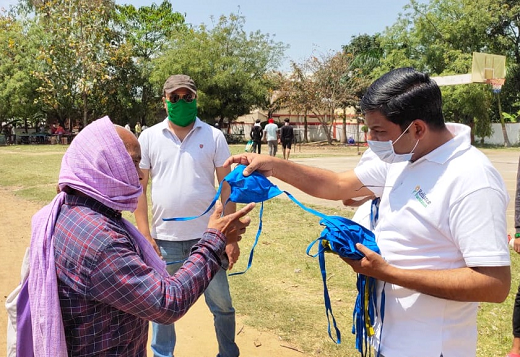 Mission COVID Suraksha Mission COVID Suraksha