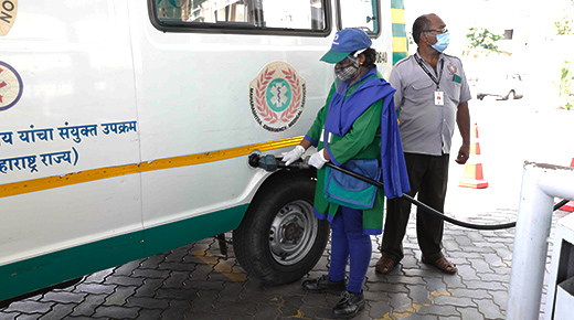 Ensuring uninterrupted emergency services Ensuring uninterrupted emergency services