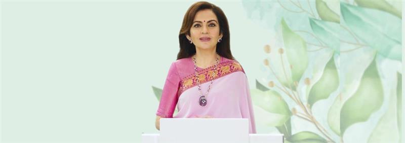Nita M. Ambani