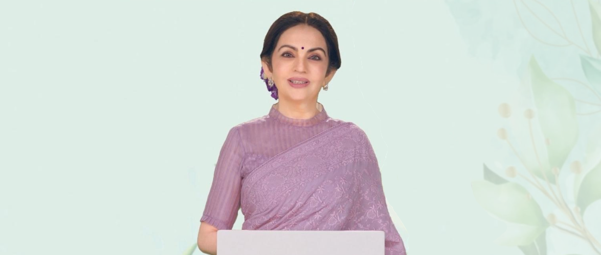 Nita M. Ambani