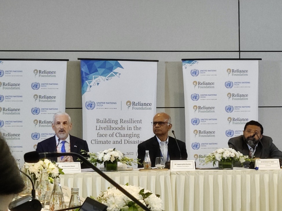 RF UN-India Roundtable