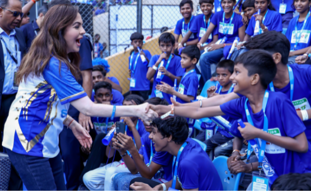 Reliance Foundation